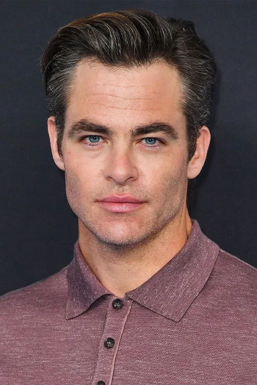 Chris Pine photo