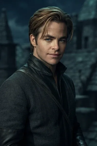 Chris Pine