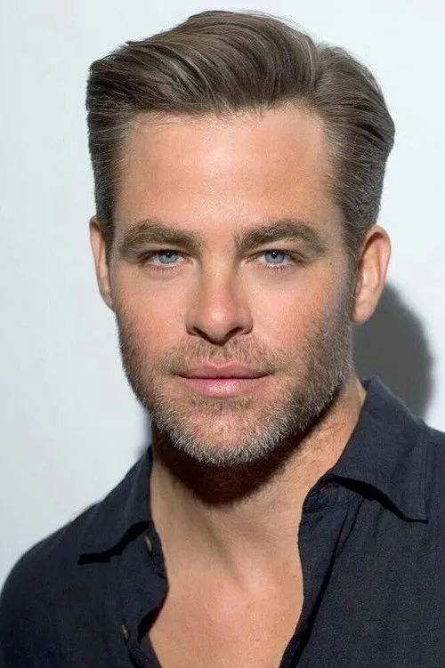 Chris Pine photo