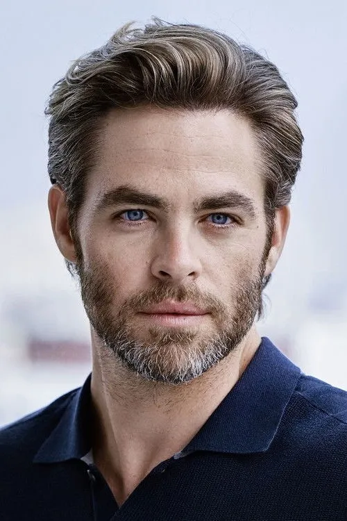 Chris Pine photo