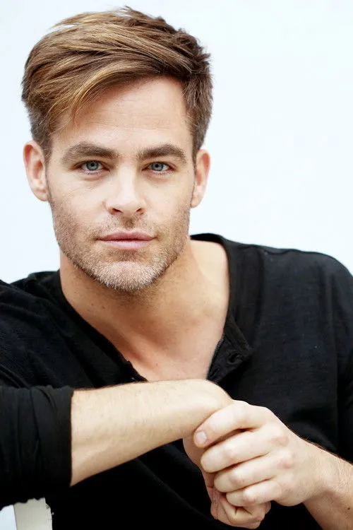 Chris Pine photo