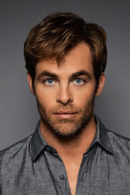 Chris Pine photo