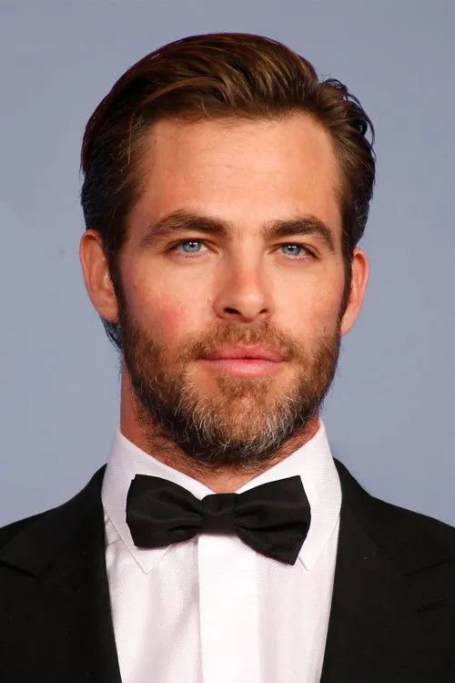 Chris Pine photo