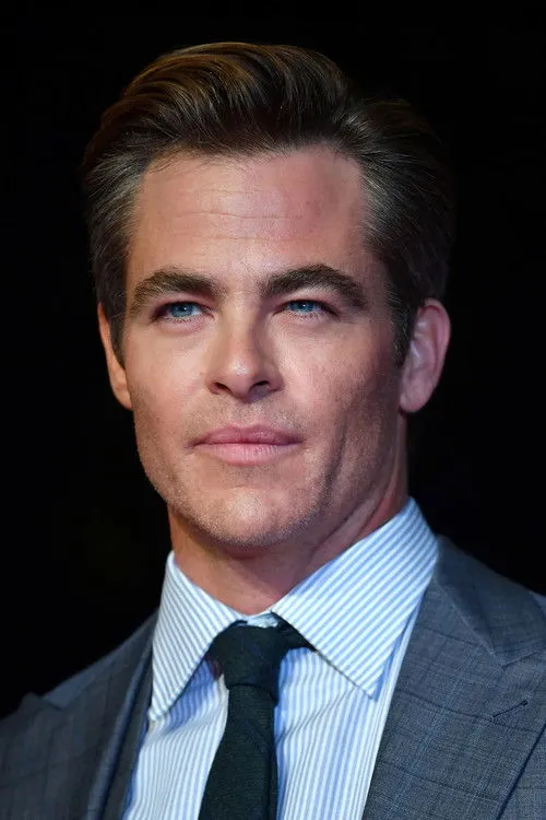 Chris Pine photo