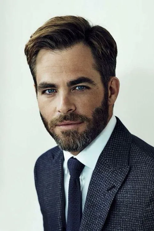 Chris Pine photo