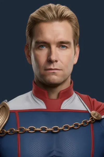 Antony Starr photo