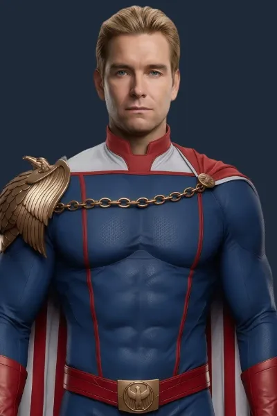 Antony Starr photo