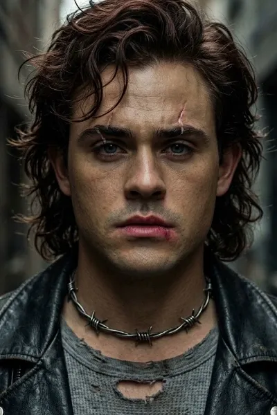 Dacre Montgomery