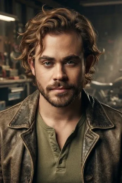Dacre Montgomery
