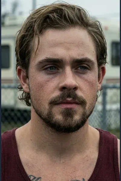 Dacre Montgomery photo