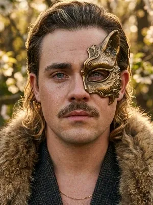 Dacre Montgomery photo
