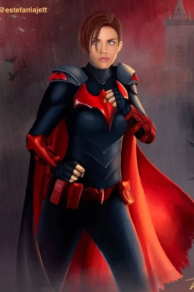 Ruby Rose photo