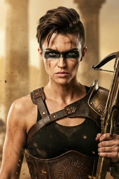 Ruby Rose photo