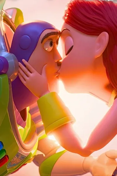 Buzz and Jessie photo