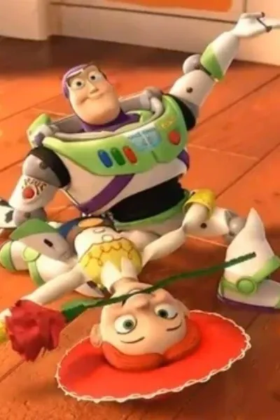 Buzz and Jessie photo