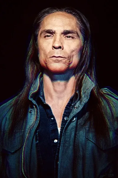 Zahn McClarnon photo