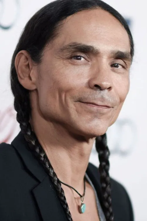 Zahn McClarnon photo