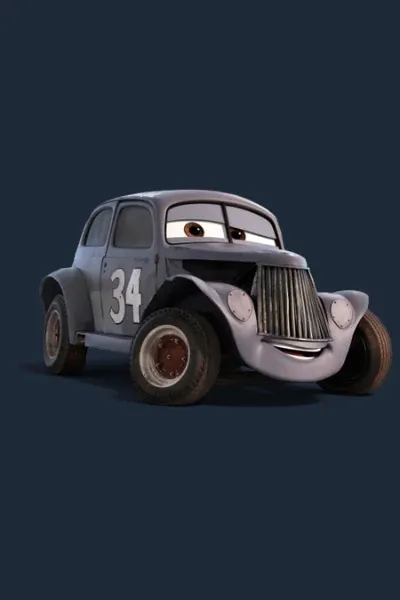 River Scott (Cars) photo