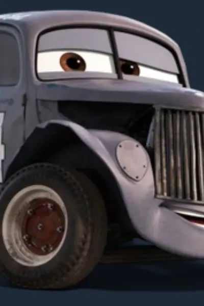 River Scott (Cars) photo