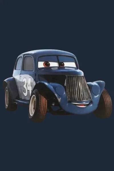 River Scott (Cars) photo
