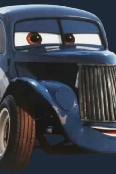 River Scott (Cars) photo