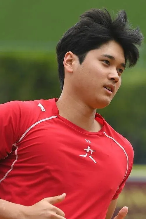 Shohei Ohtani photo