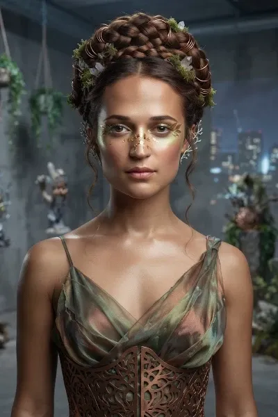 Alicia Vikander photo