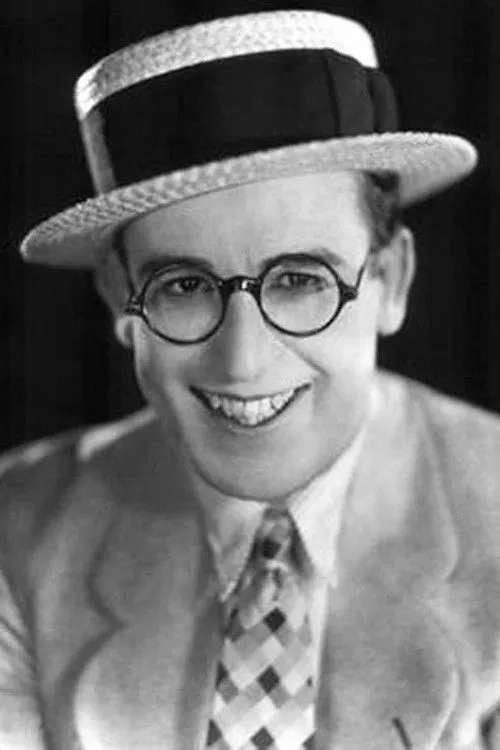 Harold Lloyd photo