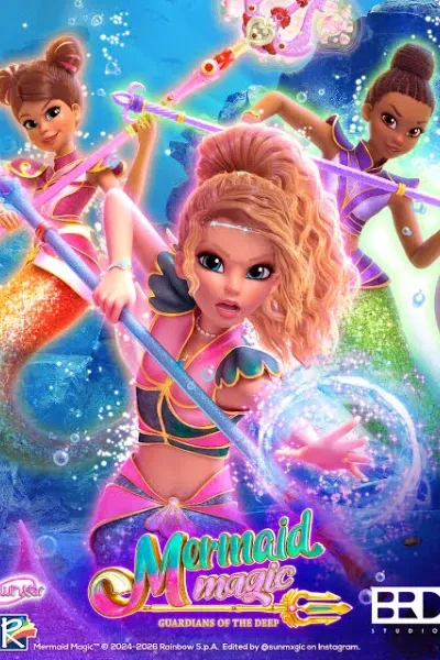 Mermaid Magic photo