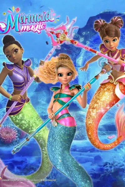 Mermaid Magic photo