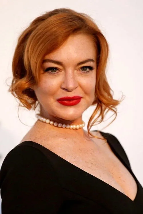 Lindsay Lohan photo