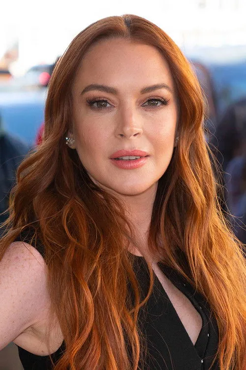 Lindsay Lohan photo