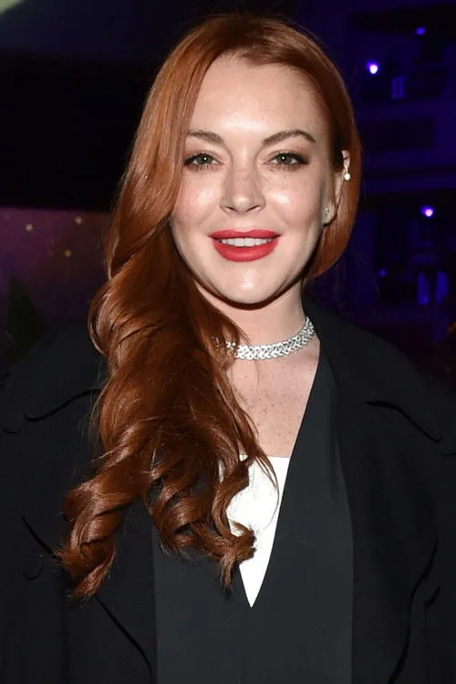 Lindsay Lohan photo