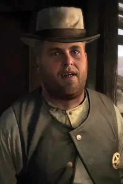 Jonah Hill