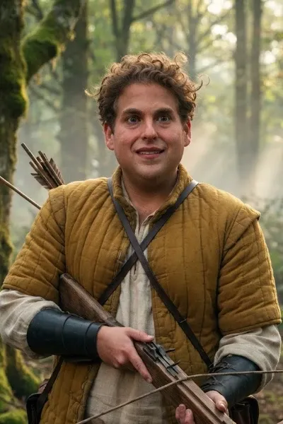 Jonah Hill photo