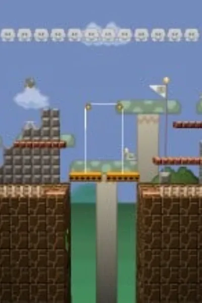 Mushroom Kingdom 64 photo