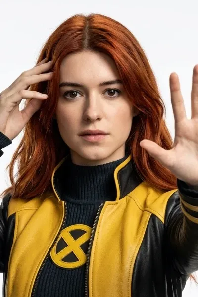 Daisy Edgar-Jones photo