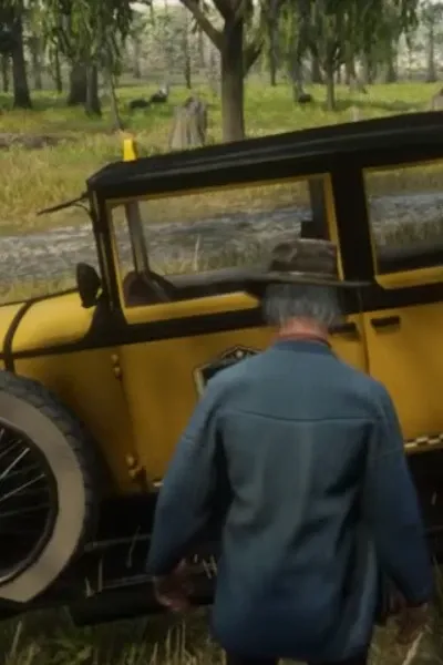 Cadillac Type V-63