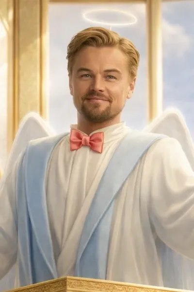 St. Peter (Emmet Reese & Roger)