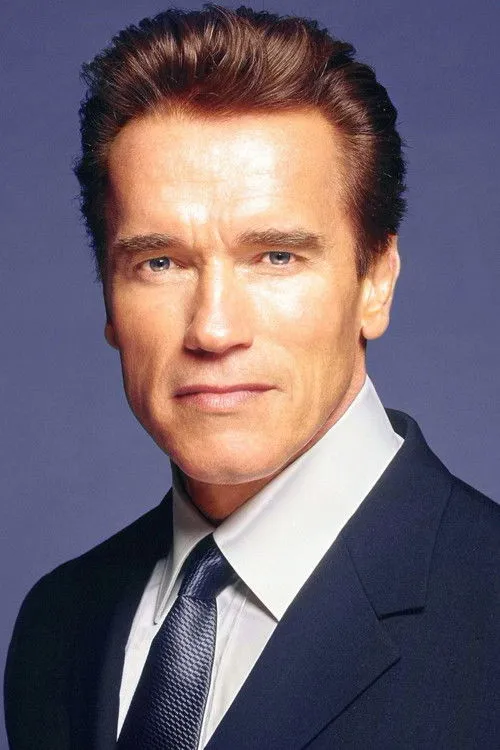 Arnold Schwarzenegger photo