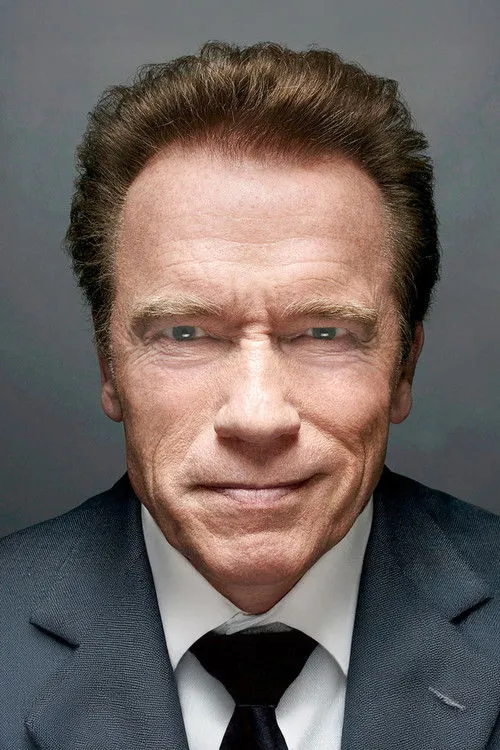 Arnold Schwarzenegger photo