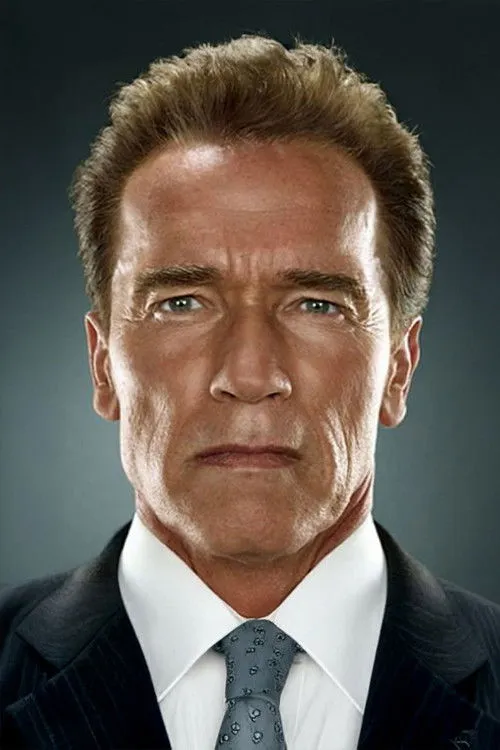 Arnold Schwarzenegger photo