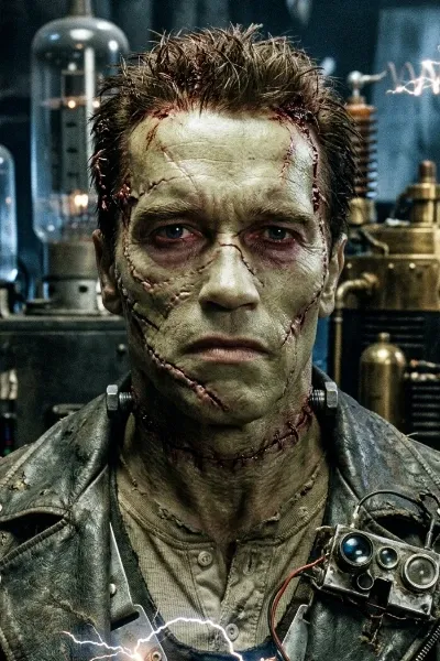Frankenstrike's Monster