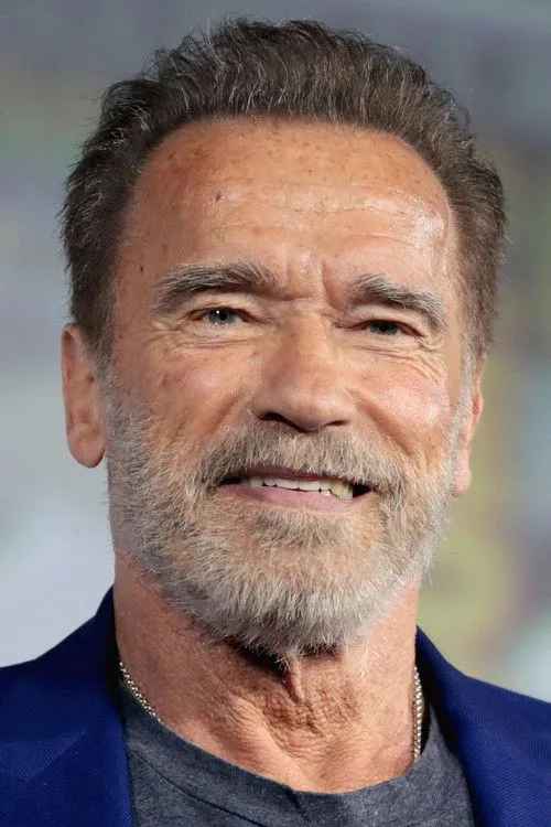 Arnold Schwarzenegger photo