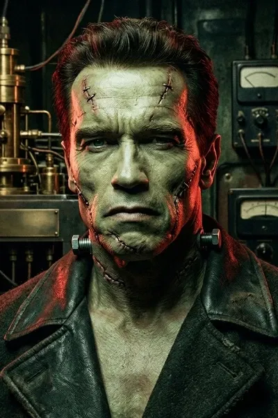 Arnold Schwarzenegger photo