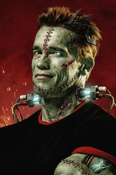 Arnold Schwarzenegger photo