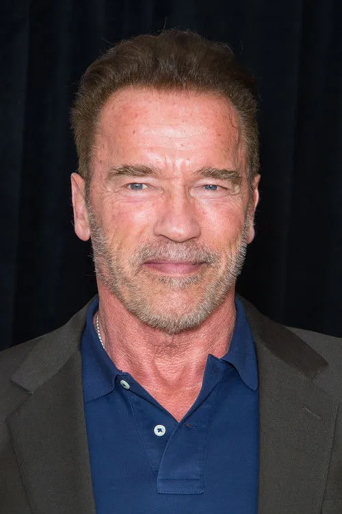 Arnold Schwarzenegger photo