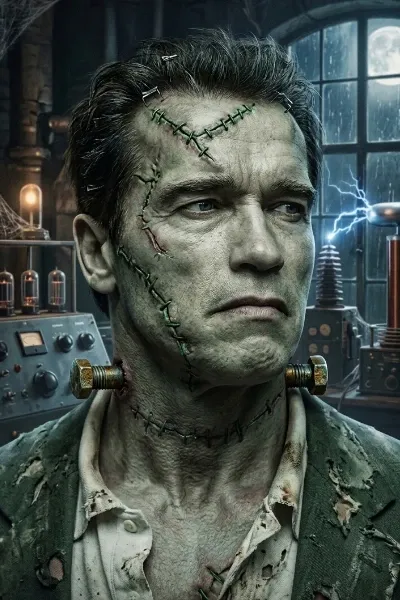 Arnold Schwarzenegger photo