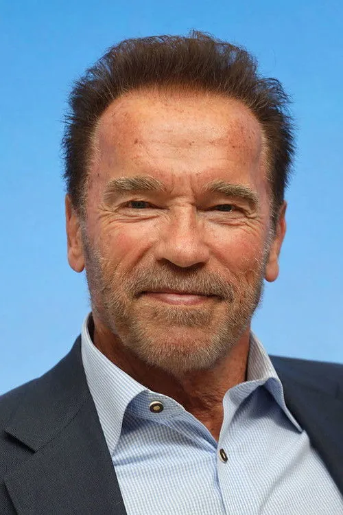 Arnold Schwarzenegger photo