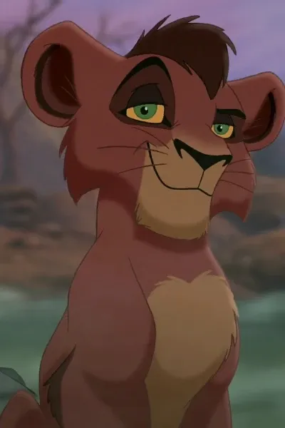 Kovu (The Lion King) photo